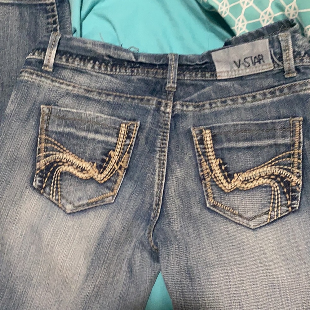 Vanilla Star Jeans